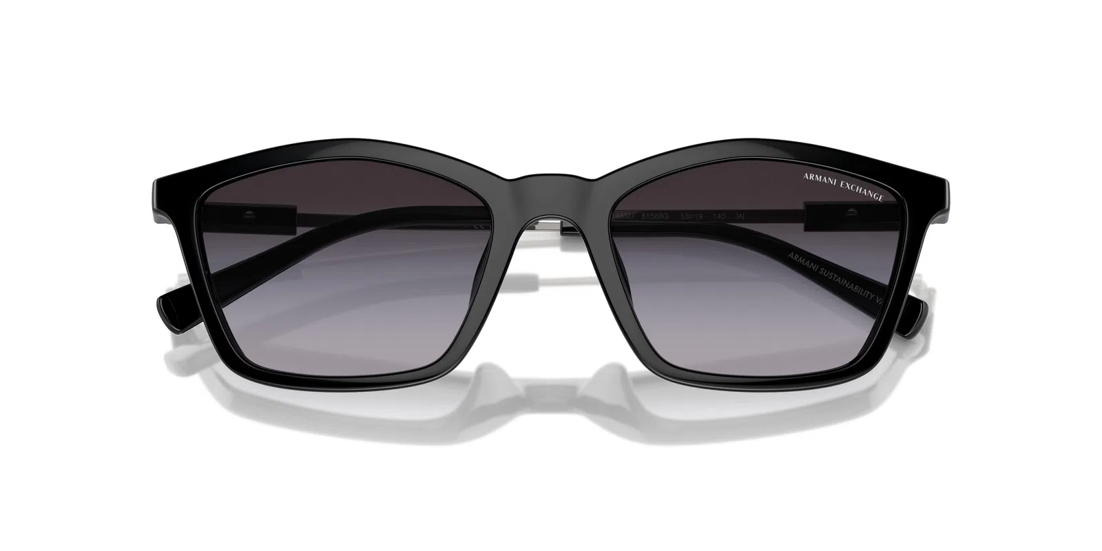 Armani Exchange 4146SU Sunglasses - view 24